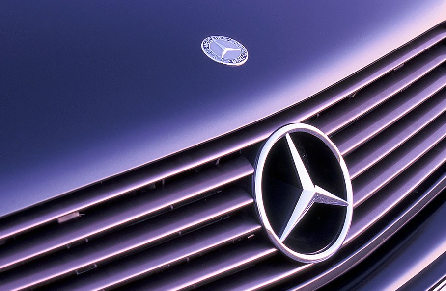 Mercedes-Benz SL 500, 1995 (Baureihe 300 SL - SL 600)