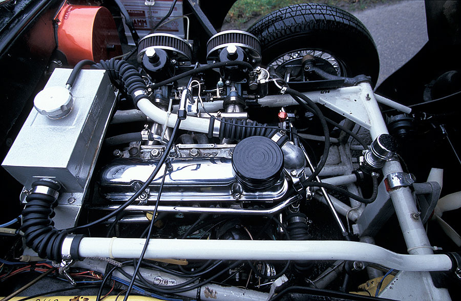 TVR Grantura MKIIA