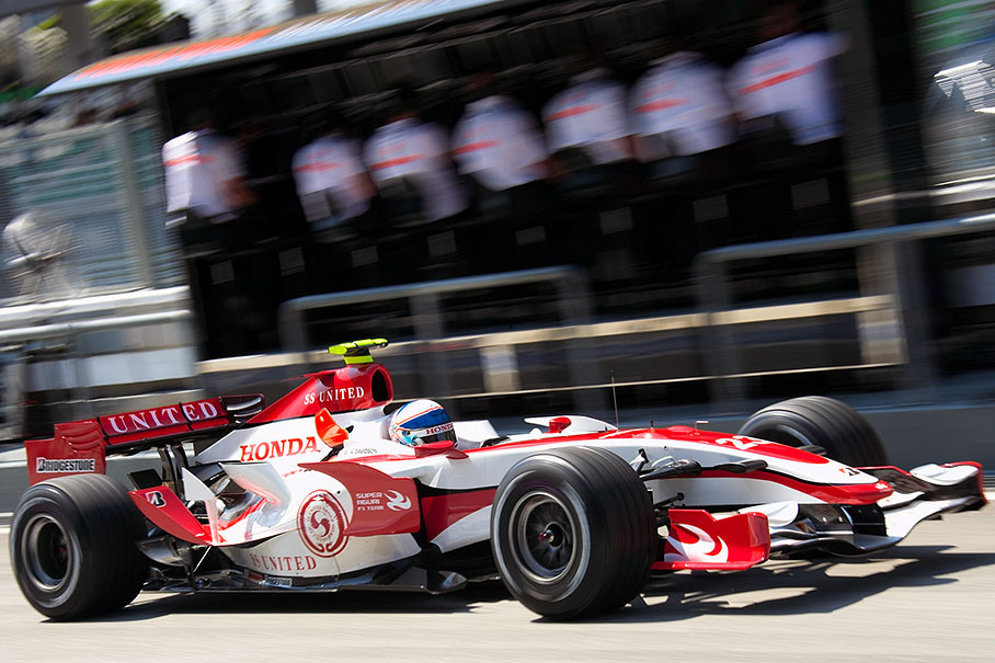 Anthony Davidson, Super Aguri