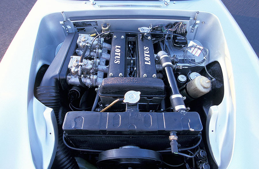 Lotus Elan 1963