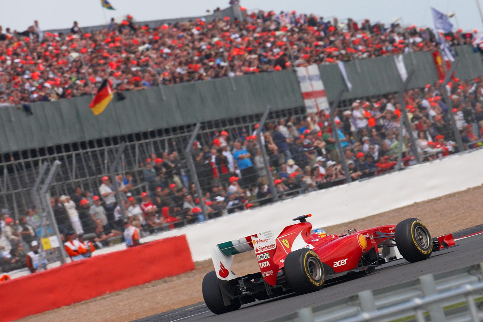 Fernando Alonso, Ferrari
