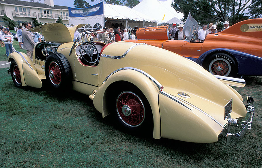 Duesenberg J 1932