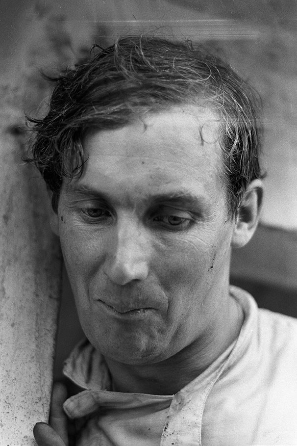 Mike Parkes (GB)