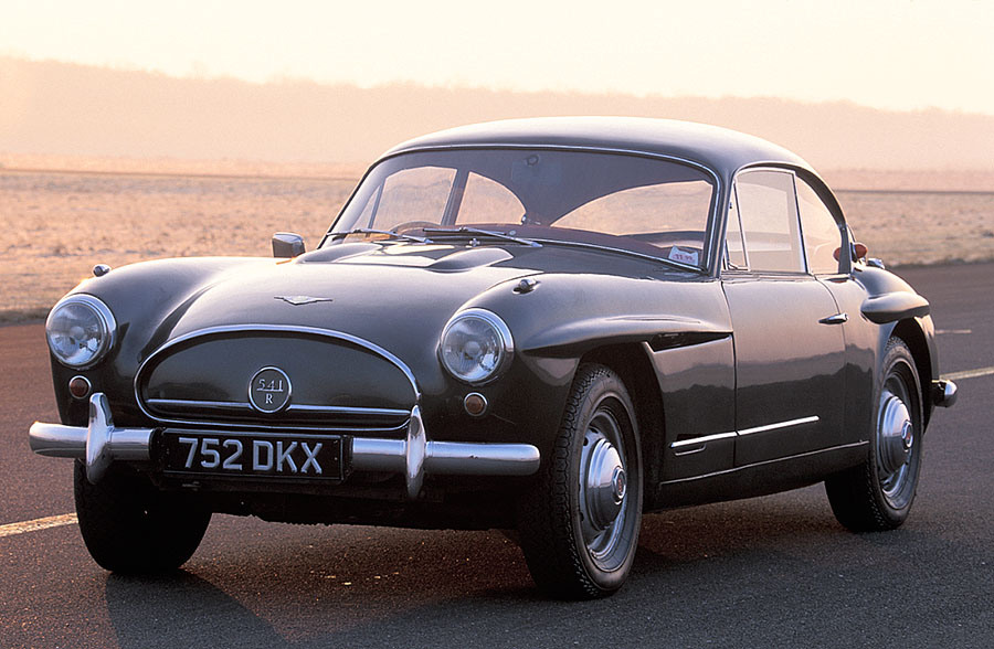 Jensen 541 1954