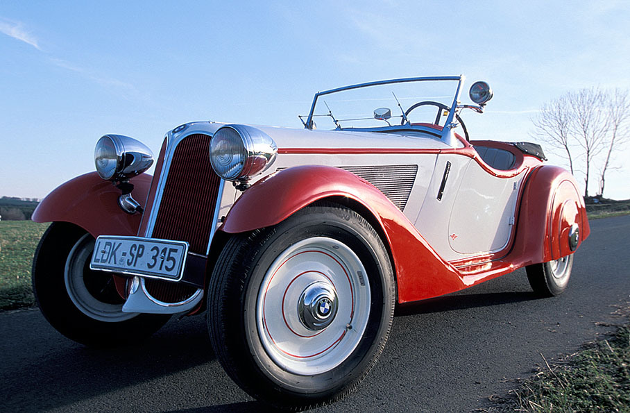 BMW 315, 1934