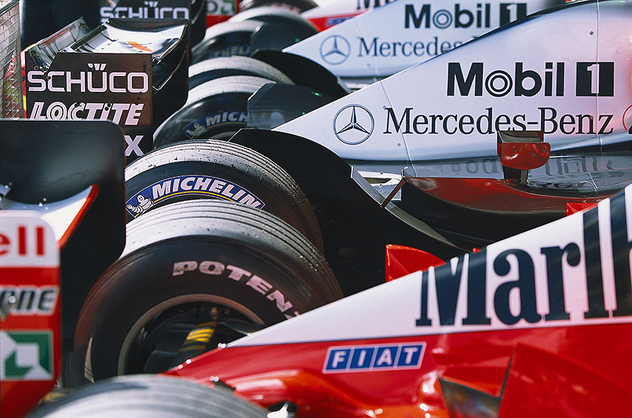Parc fermŽ stilllife