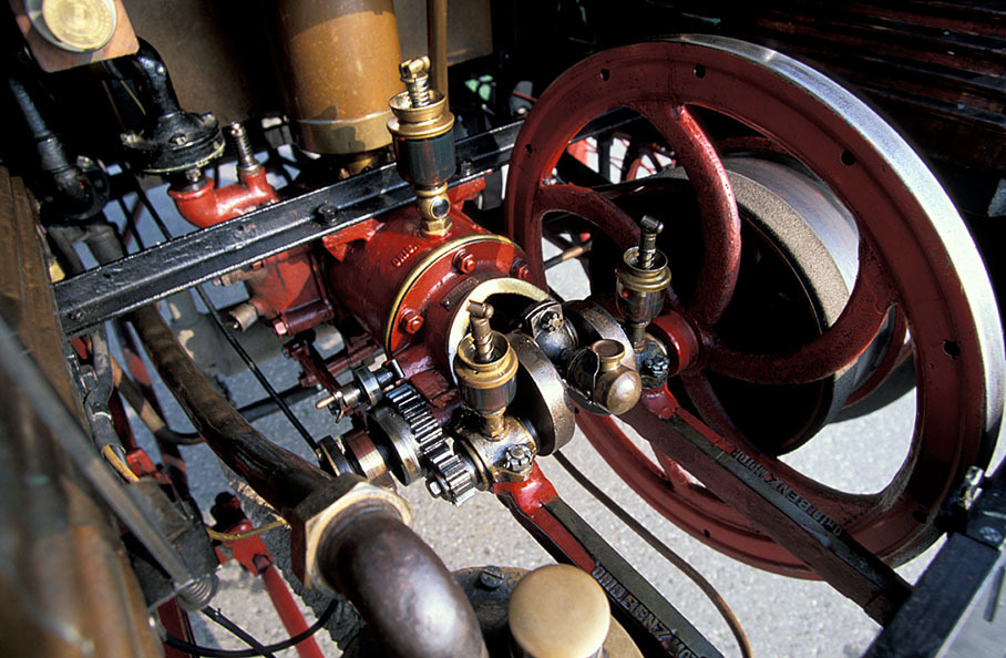 Benz Velo 1894