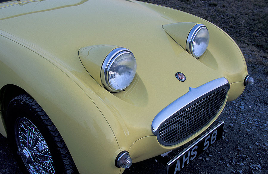 Austin-Healey Sprite Mk I 1958