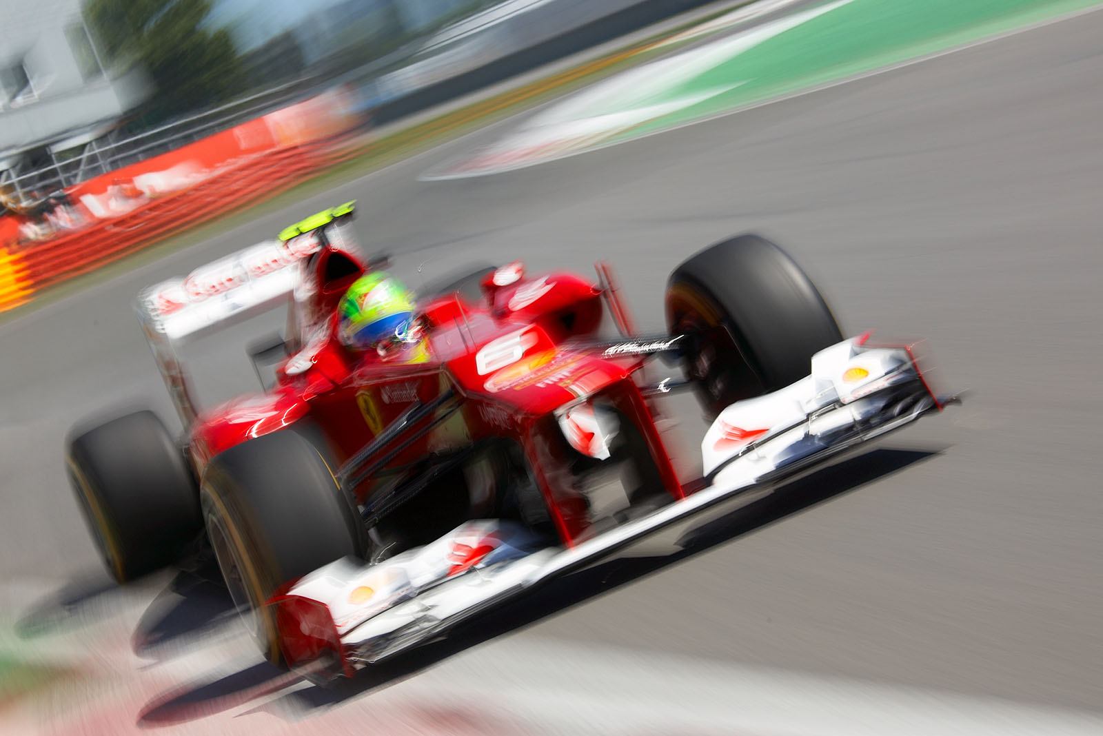 Felipe Massa, Ferrari