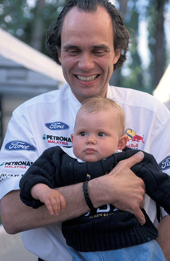Max Welti, Sauber F1 team manager