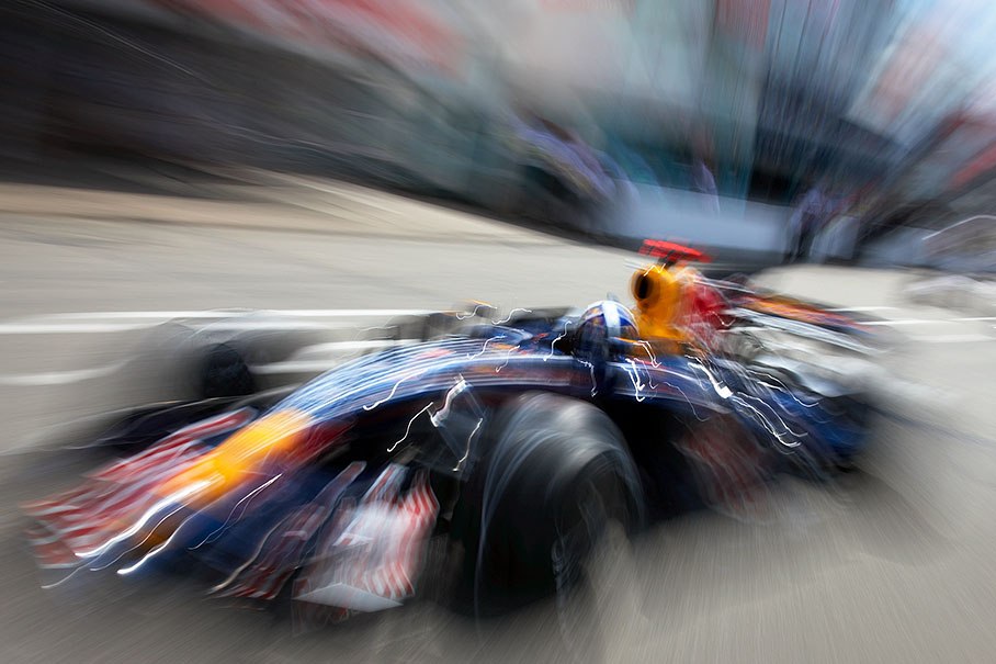 David Coulthard, Red Bull Racing