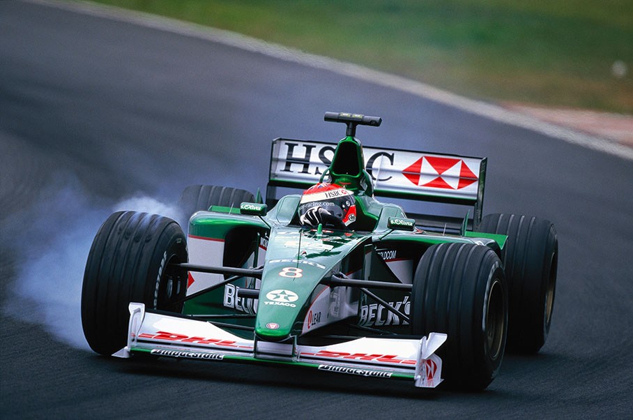 Johnny Herbert