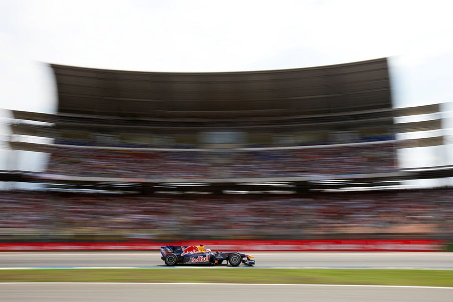 Sebastian Vettel, Red Bull Racing