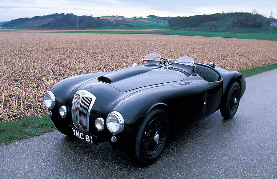 Frazer Nash Mille Miglia 1952