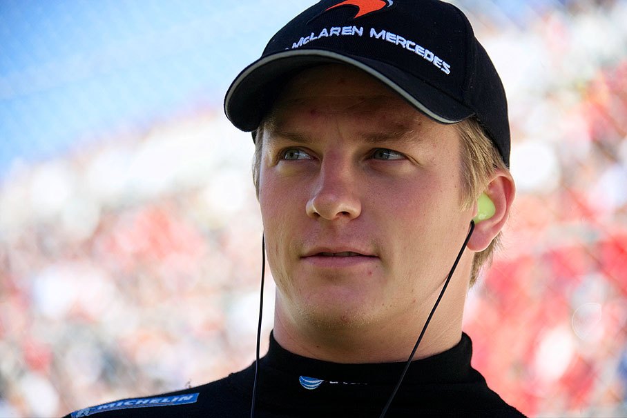 Kimi Raikkonen