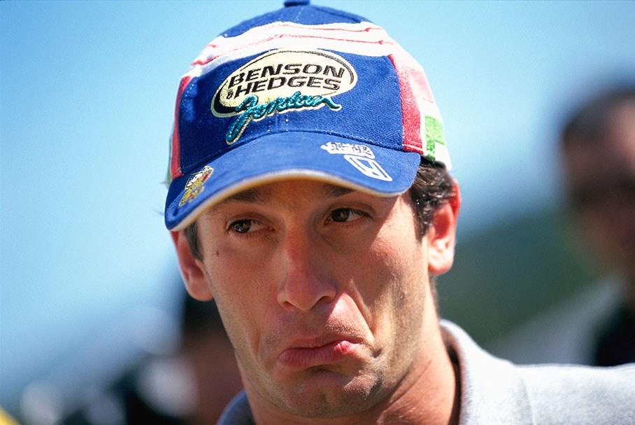 Jarno Trulli