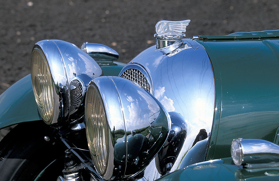 Morgan 4/4 Series I 1936