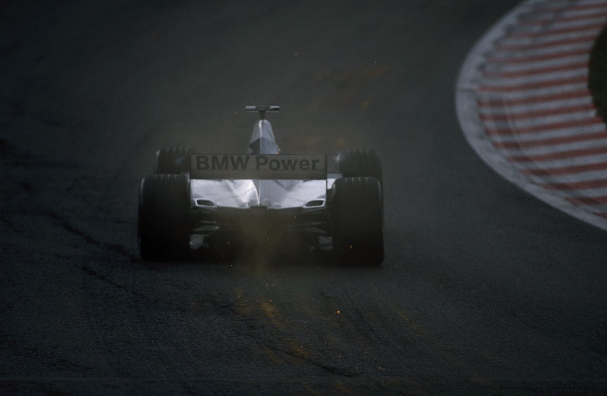 GP Belgium 2001
