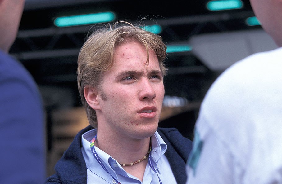 Nick Heidfeld