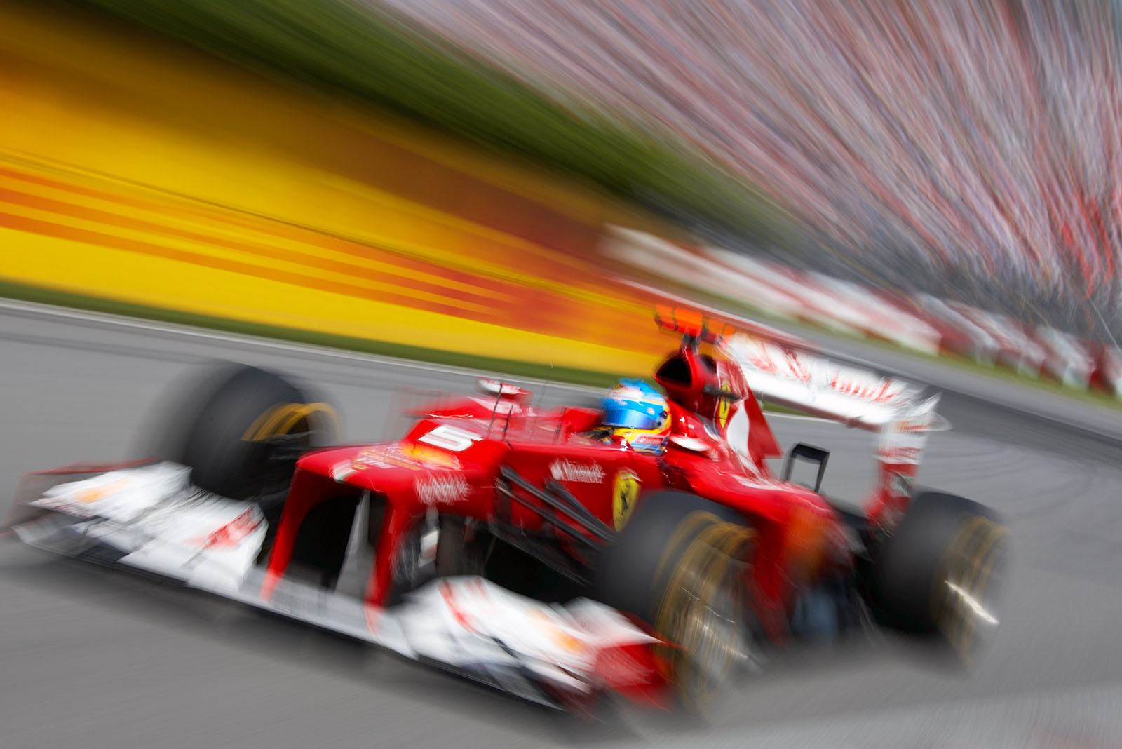 Fernando Alonso, Ferrari
