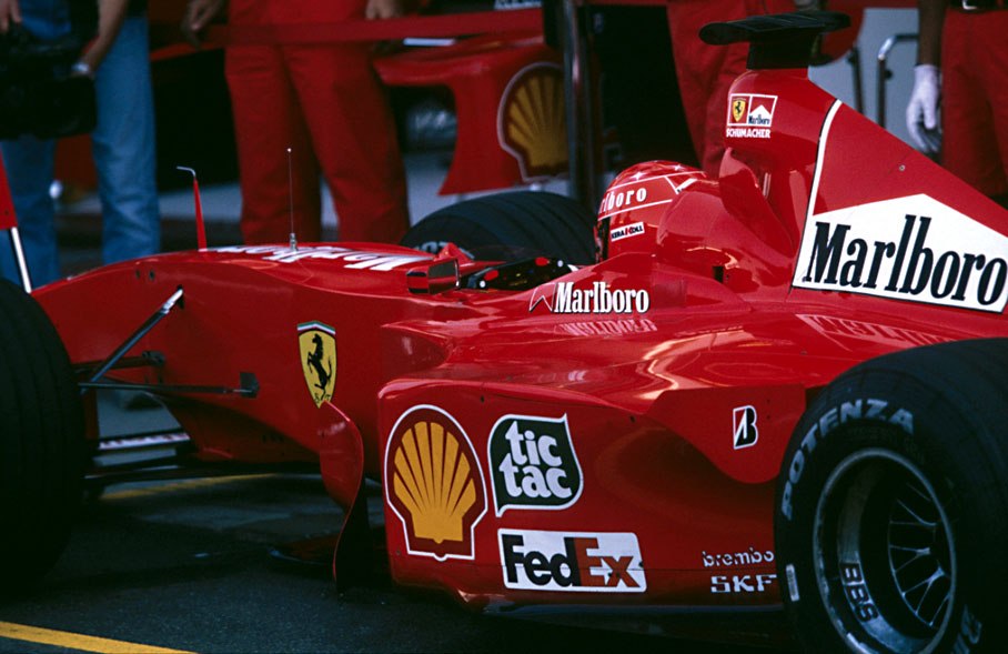 Michael Schumacher