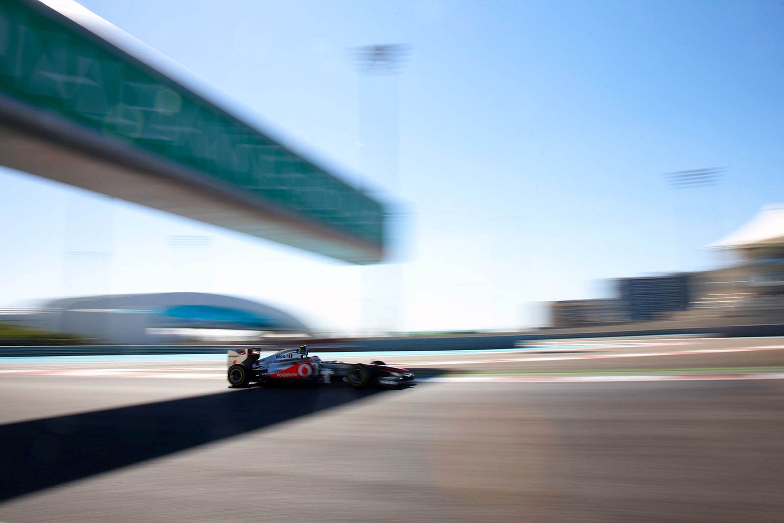Jenson Button, McLaren Mercedes