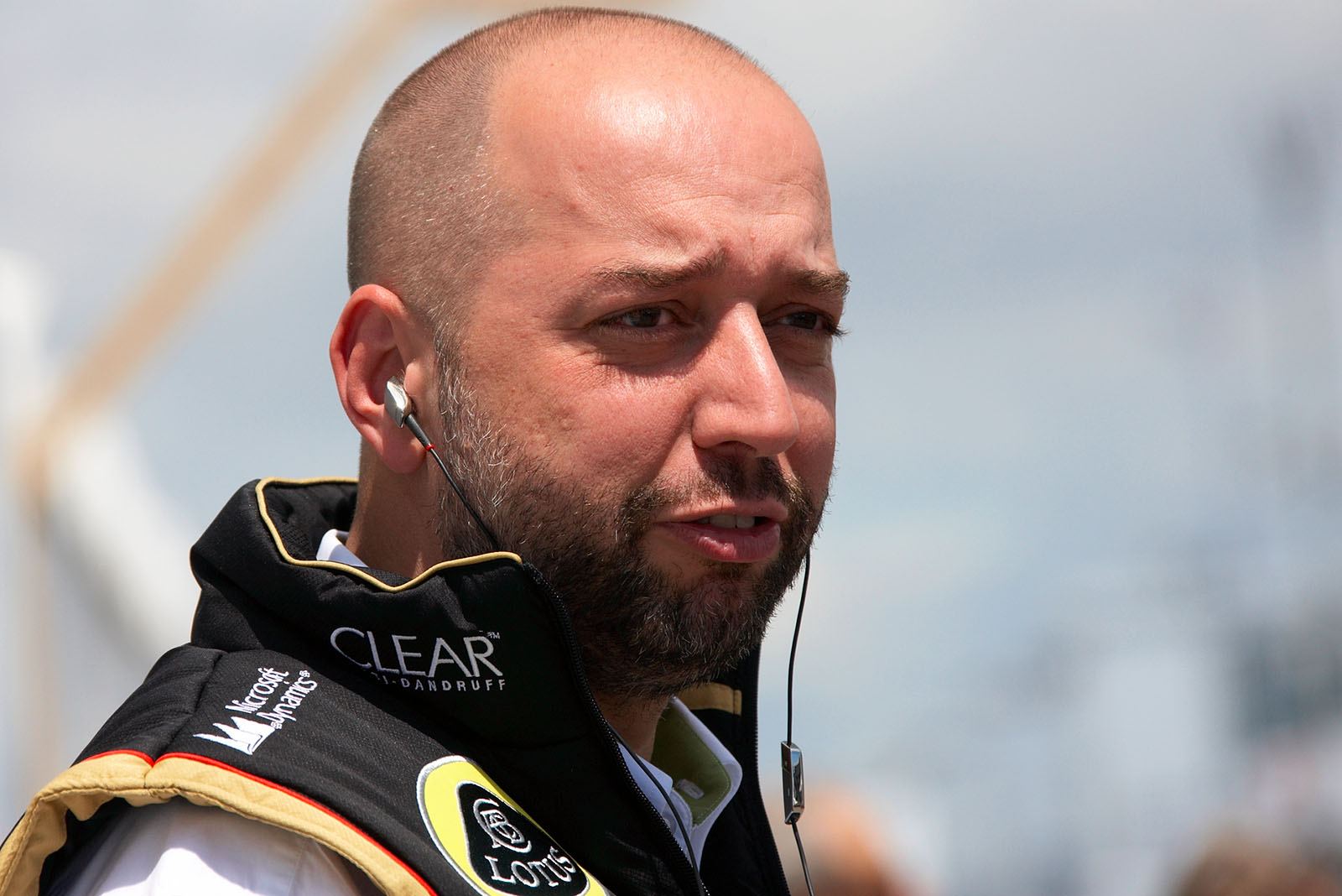 Gerard Lopez of Genii, Lotus F1