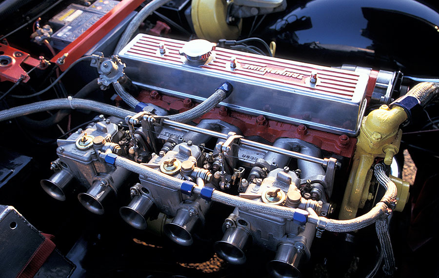 Triumph TR6