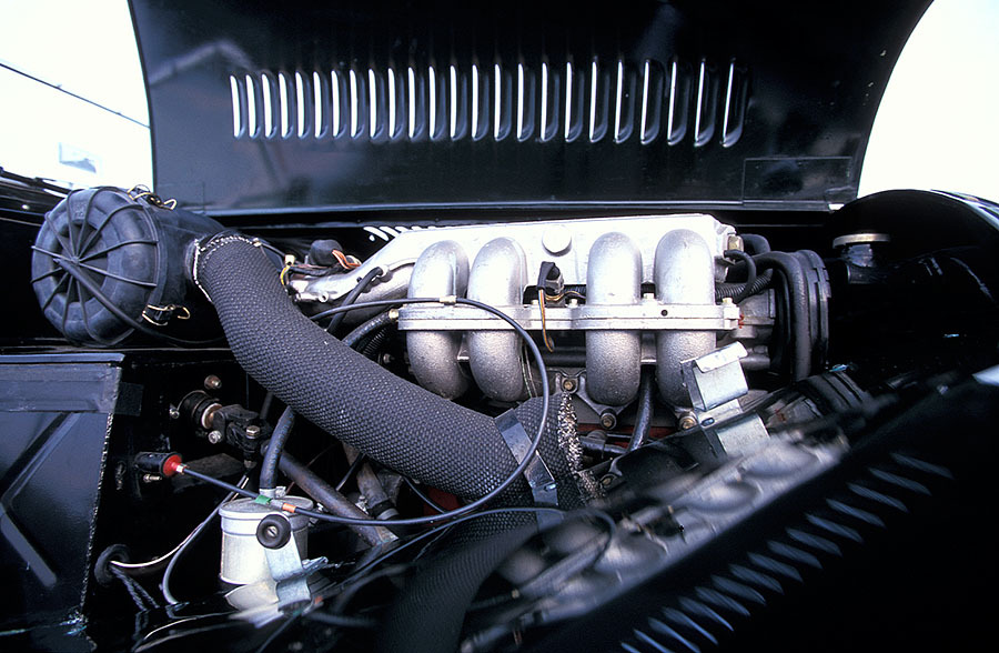 Morgan Plus 4