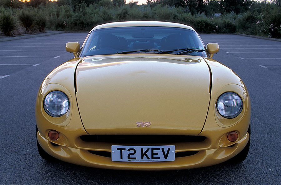TVR Cerbera Speed Six