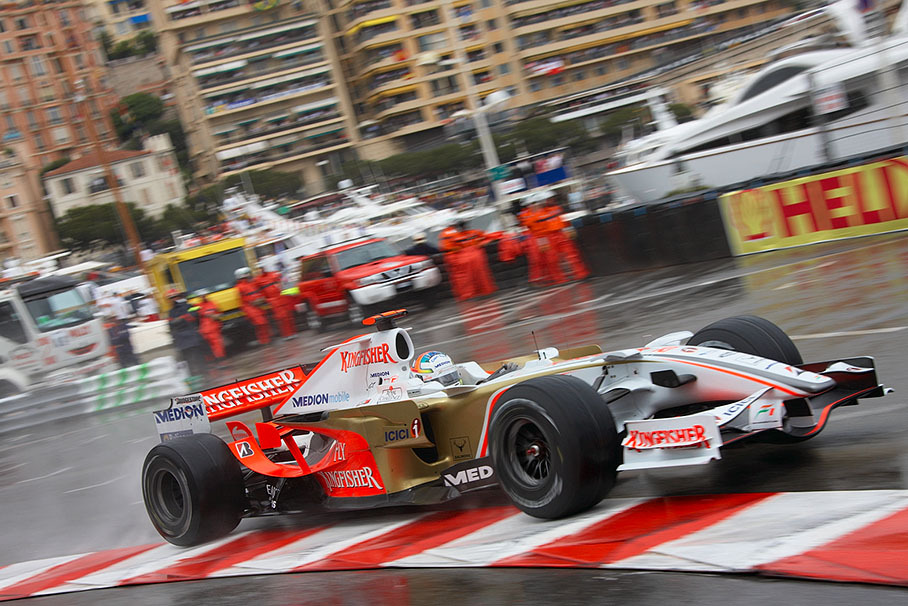 Adrian Sutil, Force India