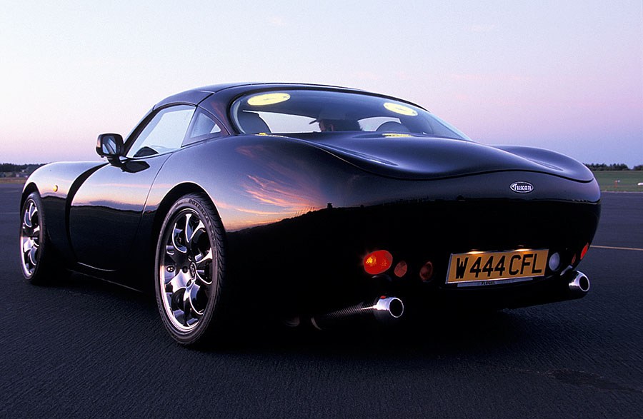 TVR Tuscan Speed Six