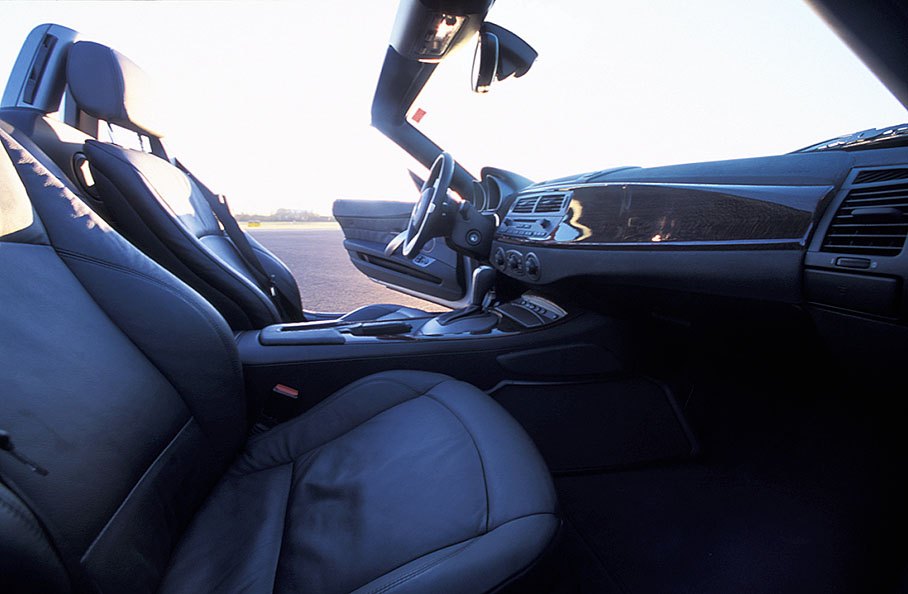 BMW Z4 3.0i, 2003, E85