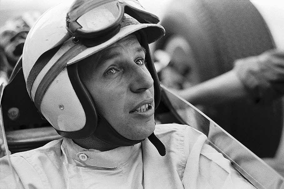 John Surtees, Ferrari driver