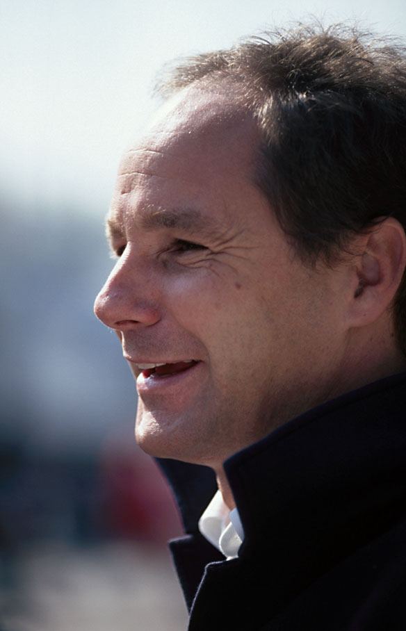 Berger, portrait