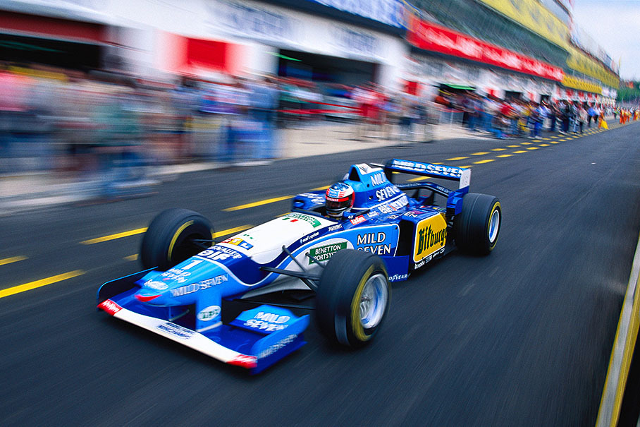San Marino GP 1995
