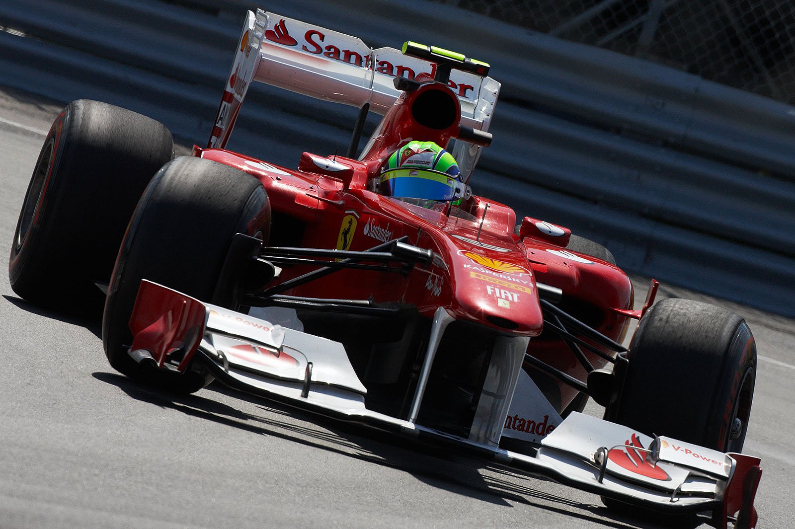 Fernando Alonso, Ferrari