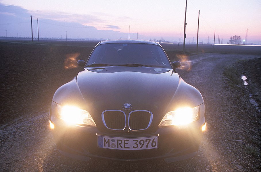 BMW Z3 M Coupé 3.2 (E36/8), 1998