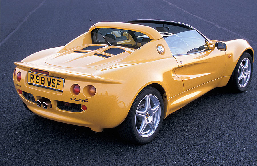 Lotus Elise 2000