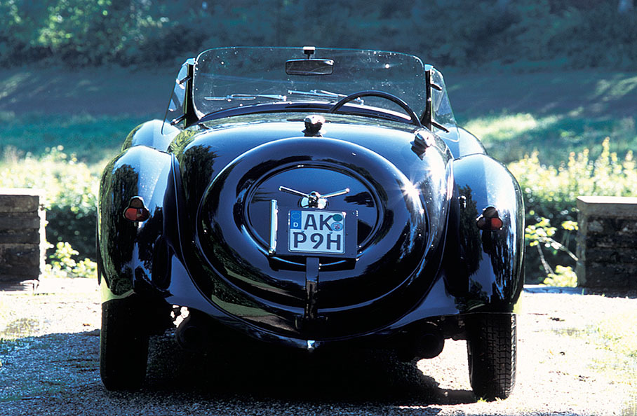 Alfa Romeo 8C 2900 B, 1939