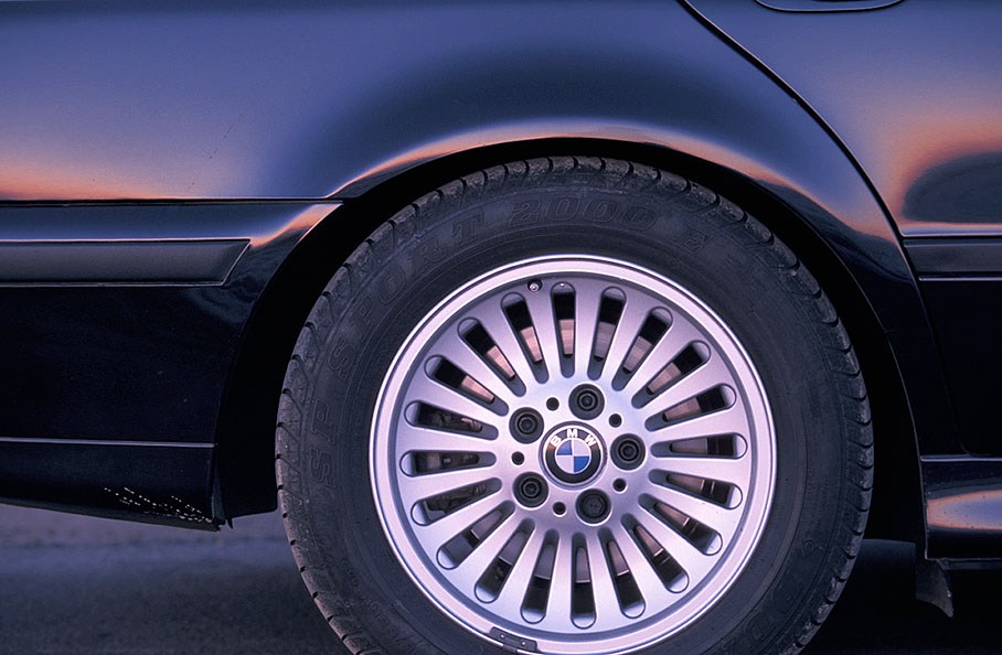 BMW 540i (E39), 1996