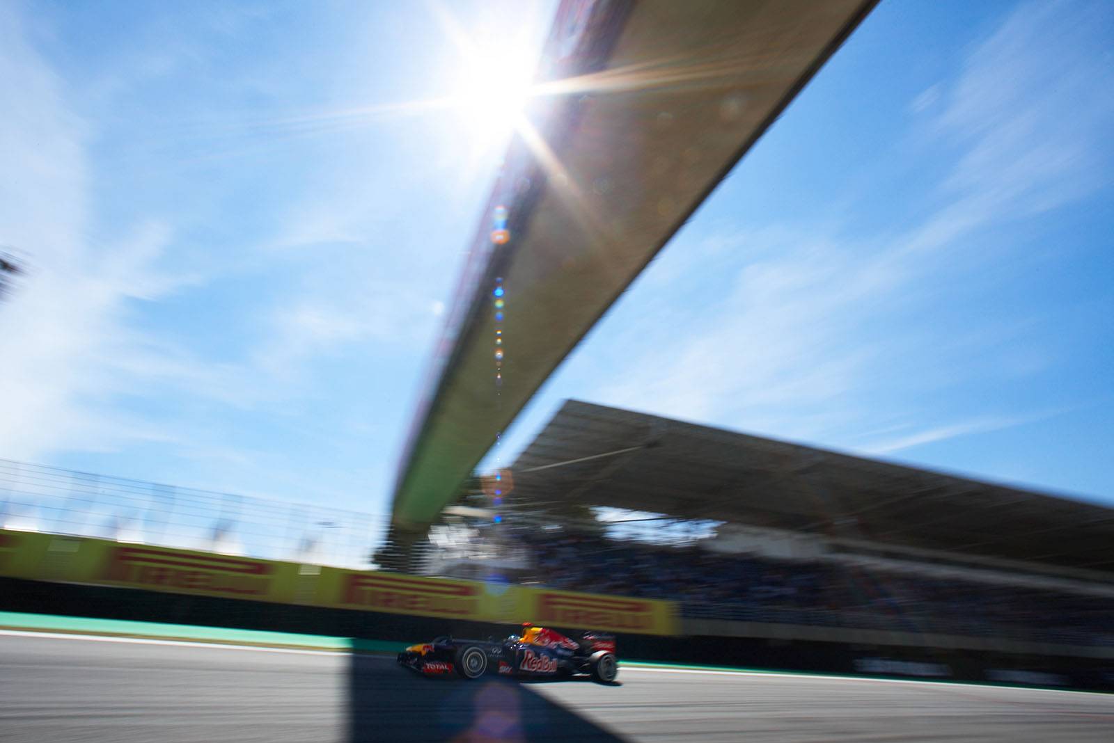 Sebastian Vettel, Red Bull Racing