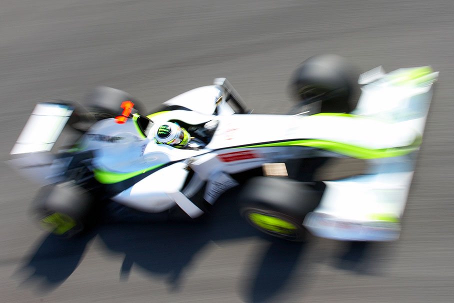 Jenson Button, Brawn Grand Prix