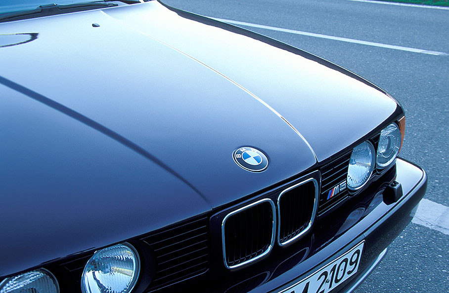 BMW M5 (E39), 2002