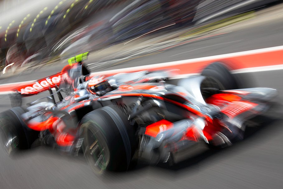 Heikki Kovalainen, McLaren Mercedes