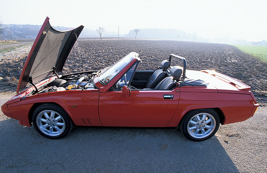 Reliant Scimitar 1800Ti