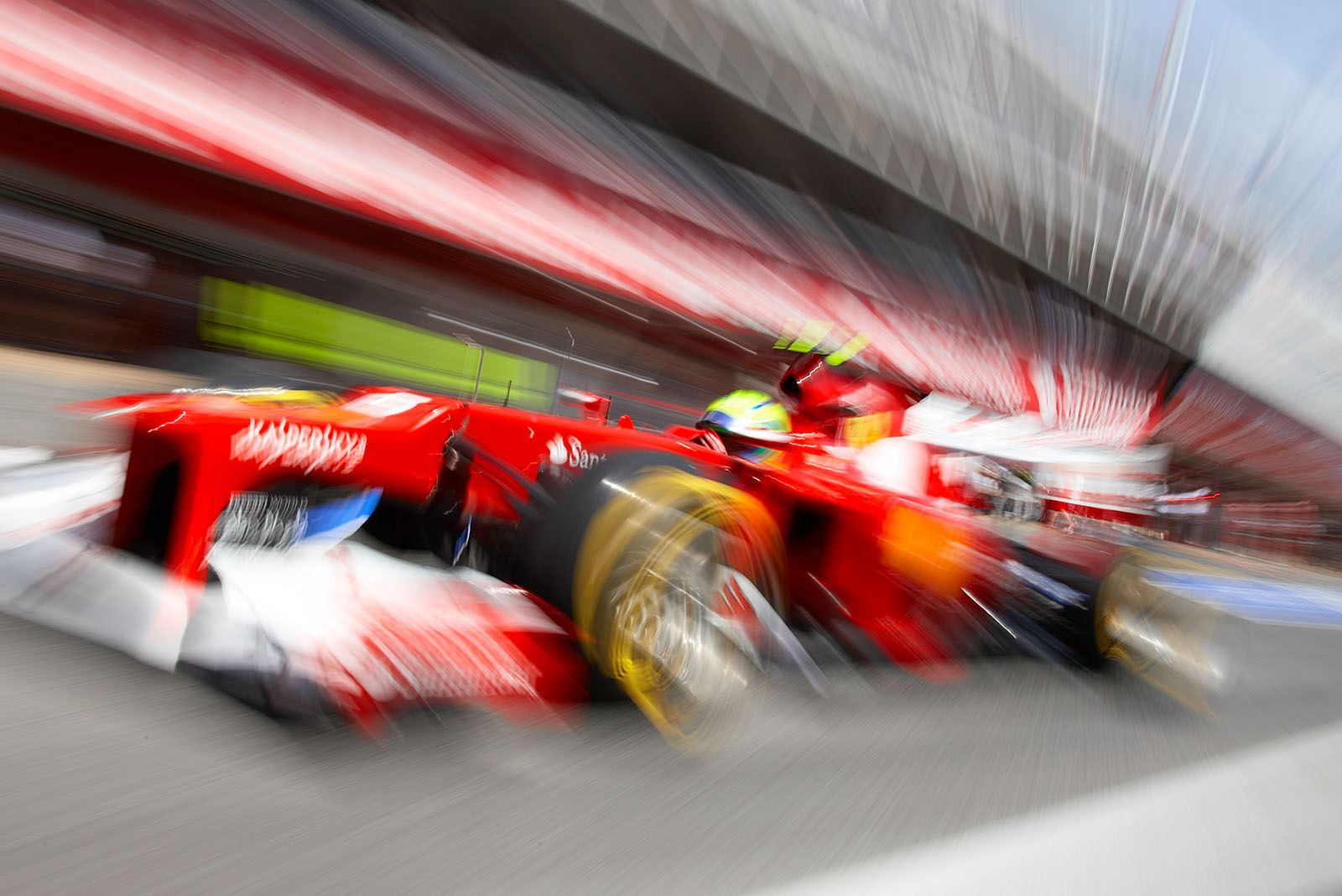 Felipe Massa, Ferrari
