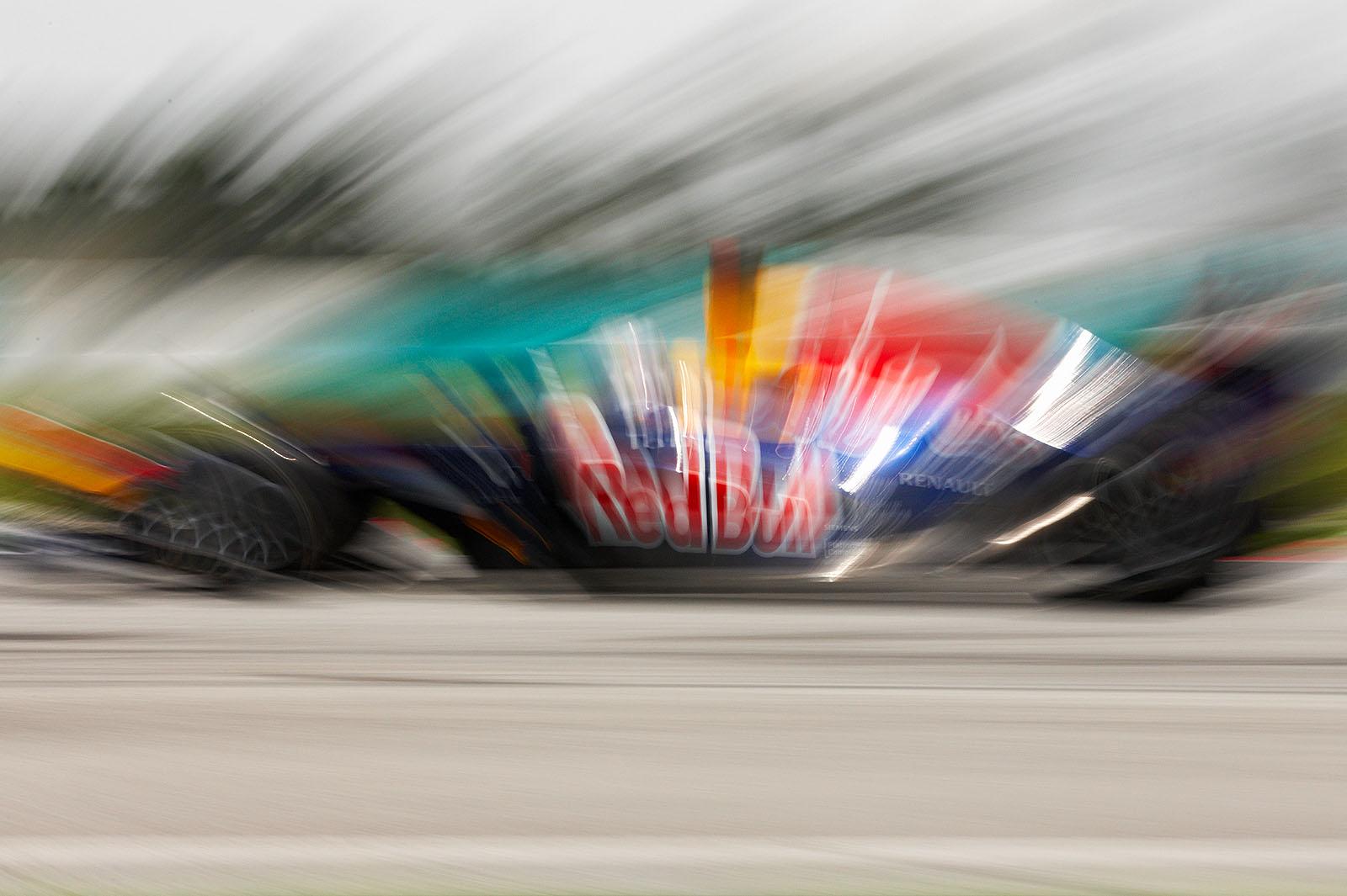 Sebastian Vettel, Red Bull Racing