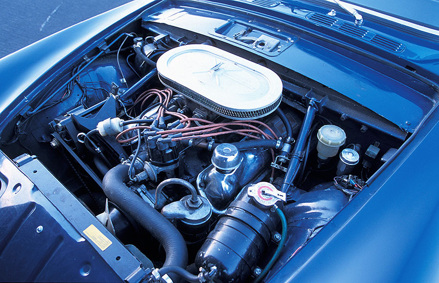 Sunbeam Tiger