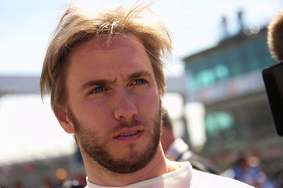 Nick Heidfeld